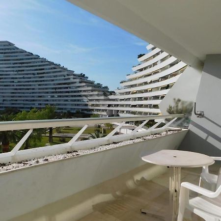 La Marina - T2 Apartment วิลล์เนิฟ-ลูเบ ภายนอก รูปภาพ