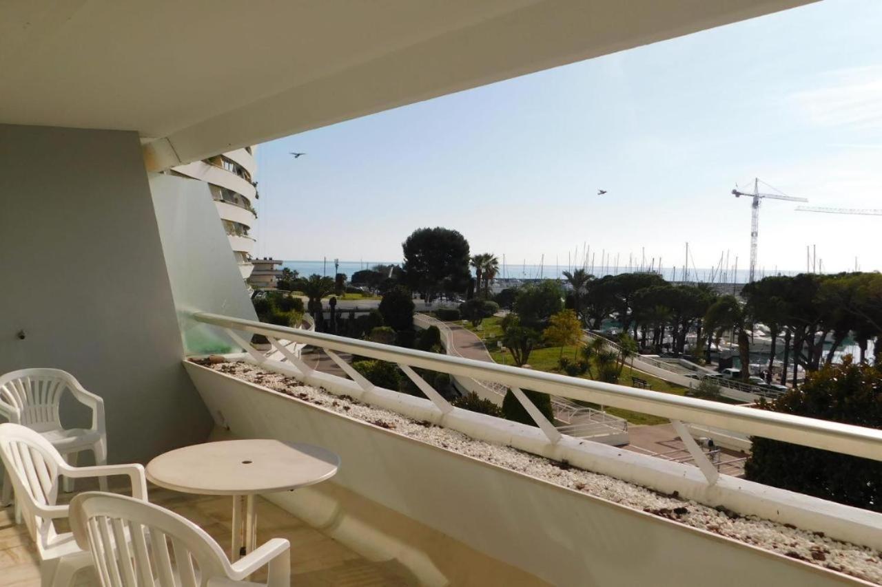La Marina - T2 Apartment วิลล์เนิฟ-ลูเบ ภายนอก รูปภาพ