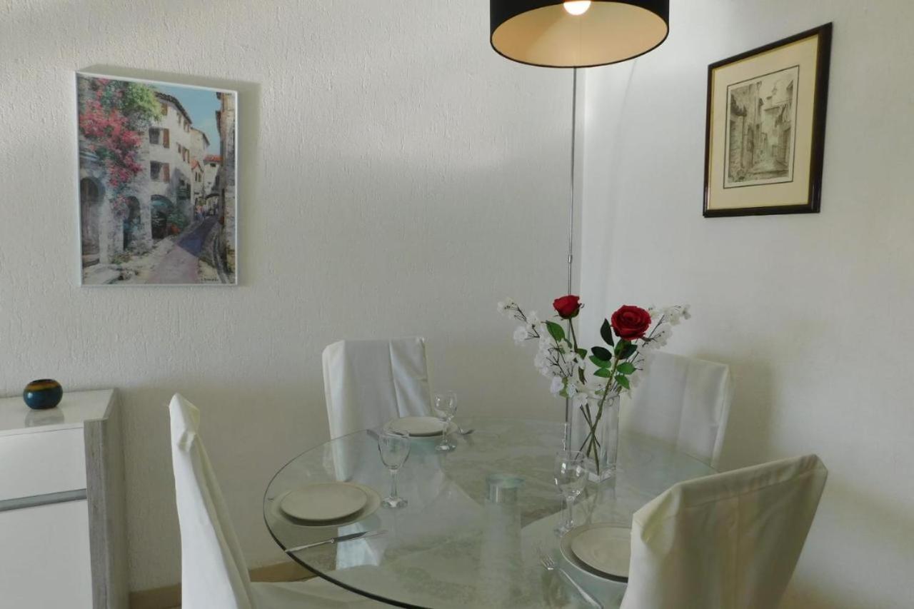 La Marina - T2 Apartment วิลล์เนิฟ-ลูเบ ภายนอก รูปภาพ