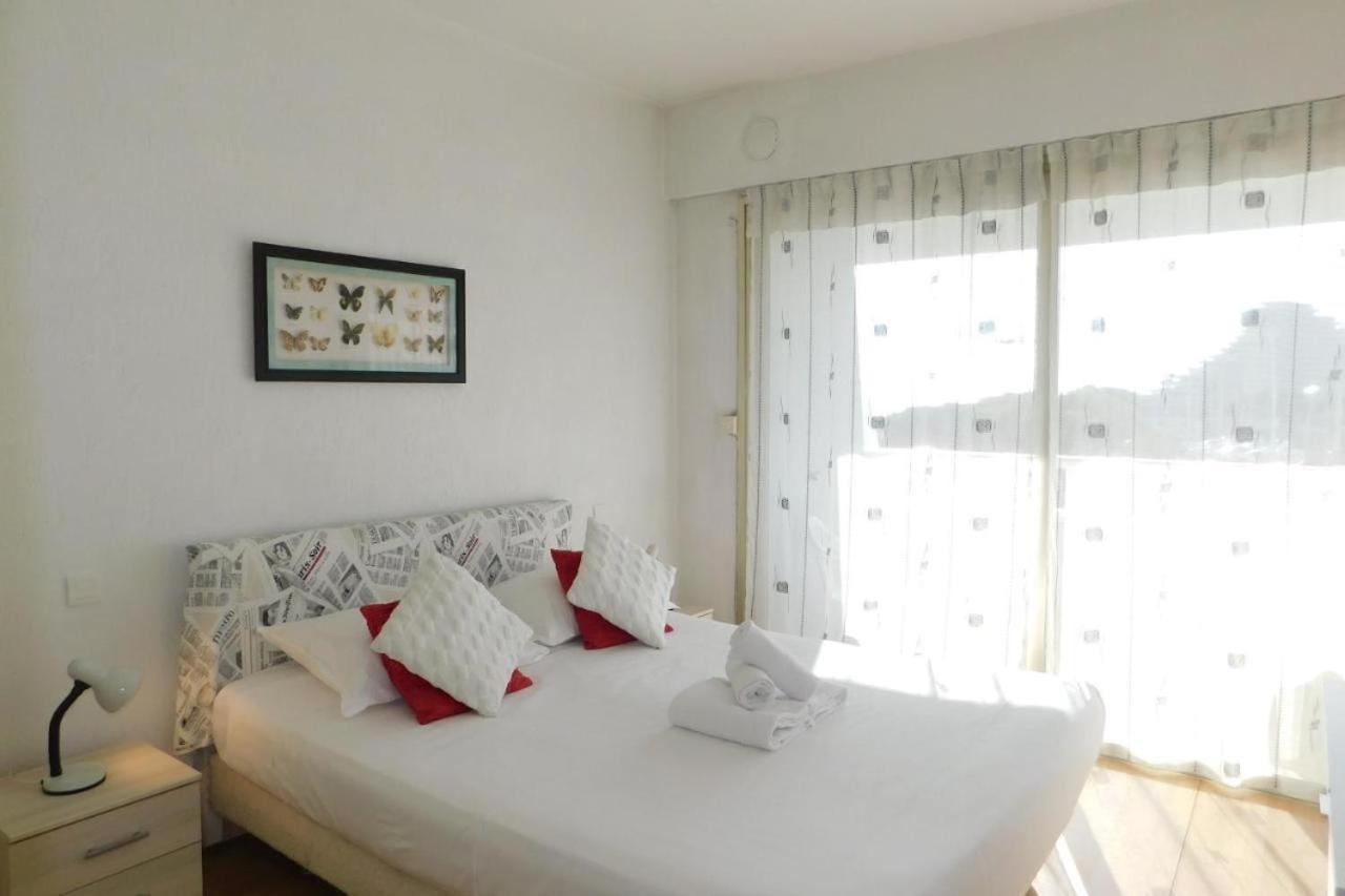 La Marina - T2 Apartment วิลล์เนิฟ-ลูเบ ภายนอก รูปภาพ